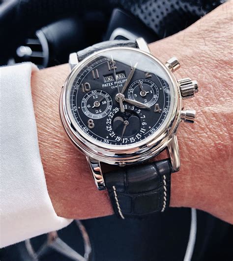 patek philippe 2002|Patek Philippe founded.